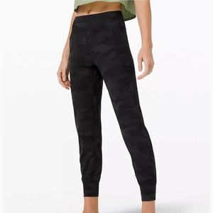 Lululemon Align Jogger camo size 2